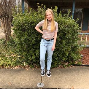 Meet your Posher, Jacy